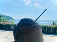 -日落吧·海景咖啡厅·餐酒吧·鸡尾酒·下午茶·乐队表演·浪漫夕阳·三亚文华东方酒店