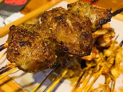 -腰子哥烤串(石佛营炫特店)