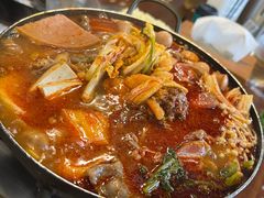 -米屋石锅拌饭(师大店)