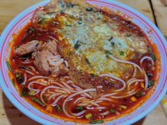 -杨婆鱼粉(骆仙路店)