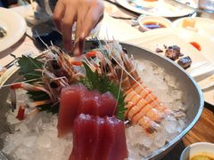 -Mr·Fish鱼鲜生海鲜放题(银泰in99店)