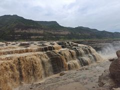 -陕西黄河壶口瀑布旅游区