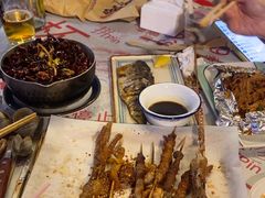 -小乾杯串店•16年沈阳烧烤(文安路店)