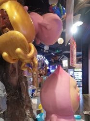 -卡通尼乐园(新达汇三林店)
