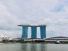 -鱼尾狮公园