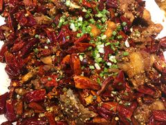 重庆辣子鸡-望京一号·重庆江湖菜(工体店)