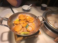 -绿茶餐厅(北京世纪金源店)