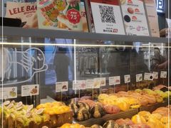 -LELECHA乐乐茶(百货大楼店)