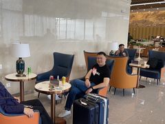 -南京南站高铁商务座休息室