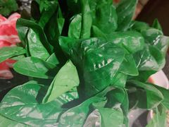 有机菠菜-捞王锅物料理(凯旋路店)