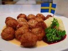 瑞典肉圆-宜家·瑞典风味餐厅(北京西红门店)