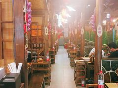 大堂-唇辣号重庆老火锅(亦庄店)