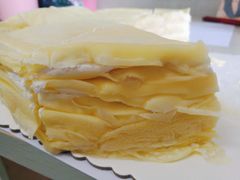 榴莲千层蛋糕-7cake榴莲千层蛋糕(塘苗路店)