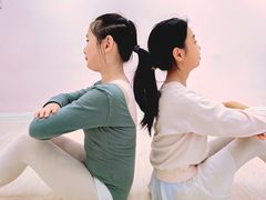 -韵姿少儿舞蹈(北外滩校区)