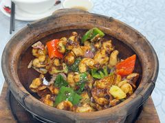 -天宝食坊·啫啫煲大排档(西华路店)