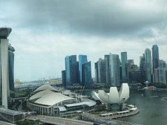 -新加坡摩天观景轮