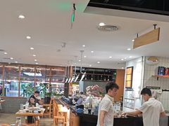 -绿茶餐厅(成都天府红店)