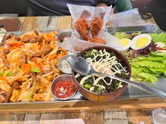 -一米鸡肉创意韩餐(五山店)