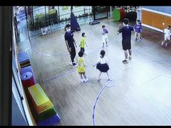 -小小特工运动馆(宝山三邻桥中心)