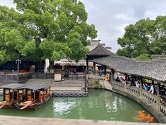 -乌镇西栅景区