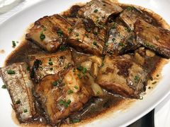 红烧带鱼-吕四港大酒店-餐厅