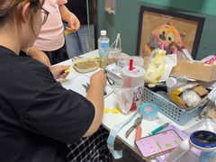 -垚火玩泥吧手作集合店·拼豆·陶艺