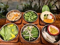 -银米·云南传统过桥米线(双廊黑金冠店)