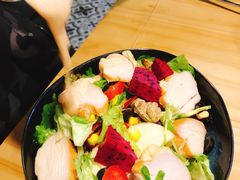 -清真·艾美可餐厅(大悦汇店)