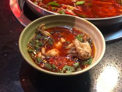仔姜跳水蛙-川道拐耗儿鱼(置信路店)