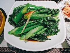白灼时蔬-日昌餐馆(Mini西点茂店)