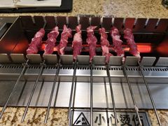 -丰茂烤串(卫星广场店)
