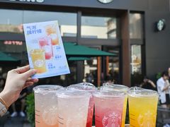 -星巴克臻选(泉州浦西万达广场店)