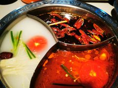 -钢管厂五区小郡肝串串香火锅(人民广场店)