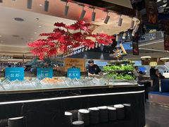 -東盛炭烤自助料理(玄武招商花园城店)