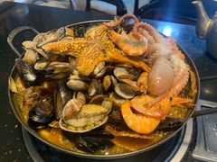 章鱼海鲜锅-东海章鱼馆(恒瑞街店)