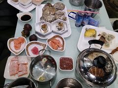 -钱库里海鲜自助(唐山街店)
