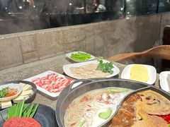 牛油锅底-园里火锅(仁和新城店)