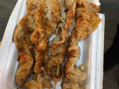 -豪香里脊肉串(大中路店)