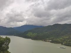 -严子陵钓台(富春江小三峡)