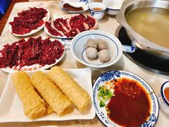 -合意桐坑牛肉粿·鲜牛肉火锅(嵩山总店)