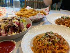 -春树下·树屋花房西餐厅(罍街AS1980店)