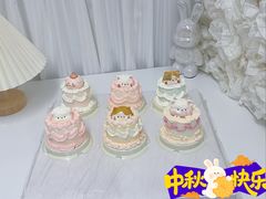 -美丽心情蛋糕(江苏路店)