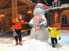 -宁波冰雪大世界(北仑区)