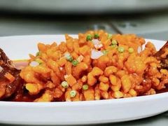 松鼠大桂鱼-双子楼大酒店(城开国际写字楼店)