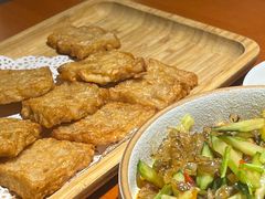 -金穗园·砂锅粥.醉鸡煲火锅(长寿路店)