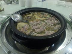 菌汤锅底-蜀皇·菌汤鲜黄牛肉汤锅(宽窄巷子店)