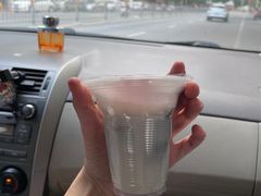 -老福平张记杏仁茶芝麻茶