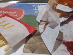 -麦当劳(科教城店)