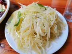 土豆丝-三哥田螺(北书院街店)