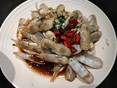 葱油花蛤-老头儿油爆虾·1987杭州烟火味(湖滨银泰in77D区店)